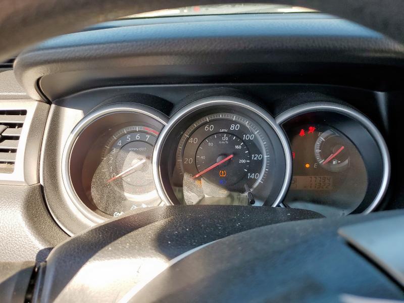 2012 Nissan Versa 1.8 s