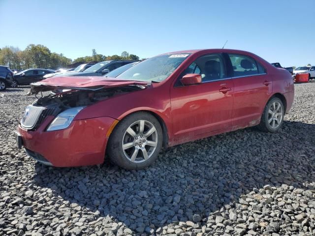 2011 Mercury Milan Premier