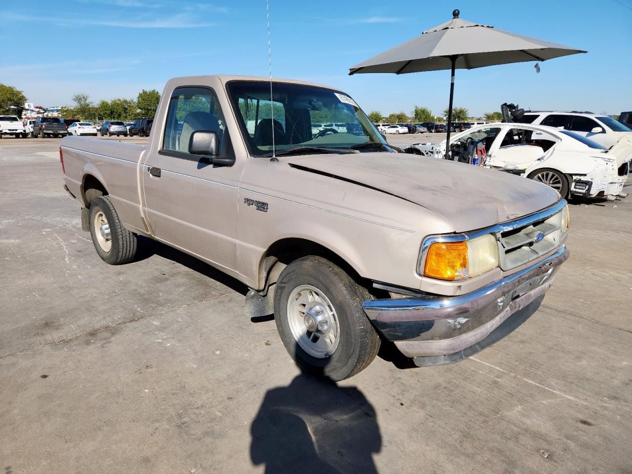 1997 Ford Ranger