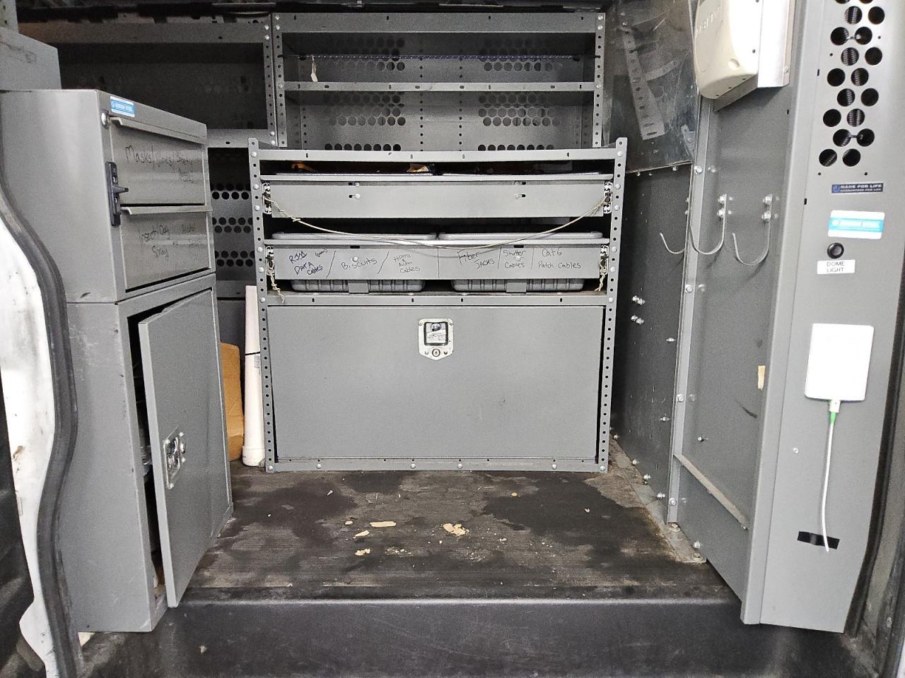 2012 Chevrolet Express G2500