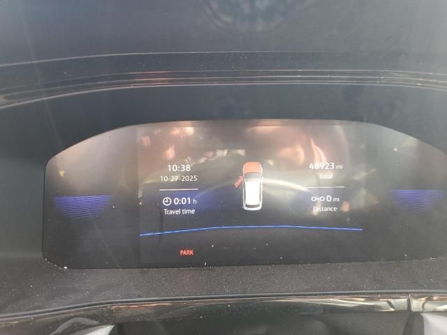 2024 Volkswagen Taos s