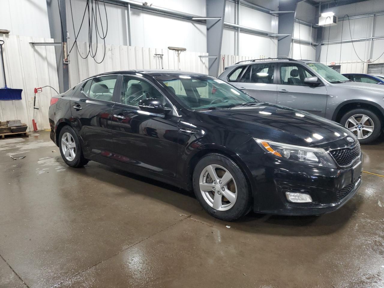 2014 KIA Optima lx