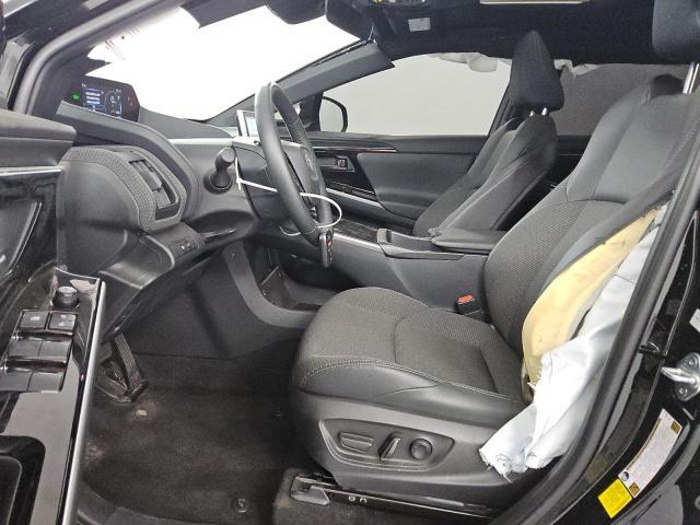 2024 Toyota Bz4x xle