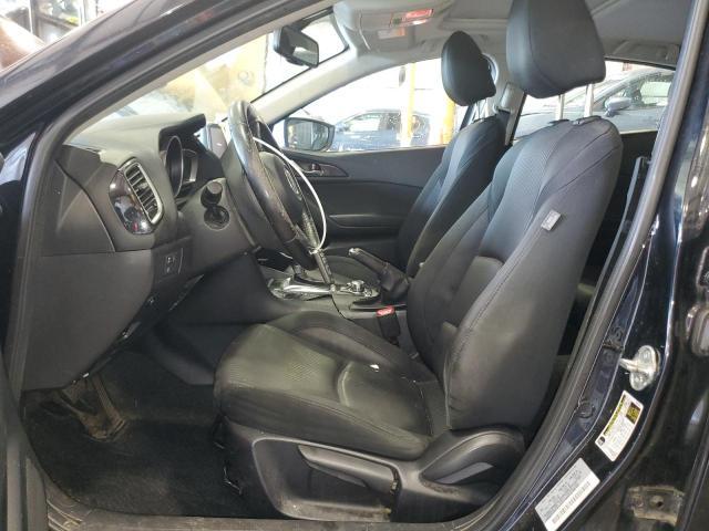 2016 Mazda 3 Touring