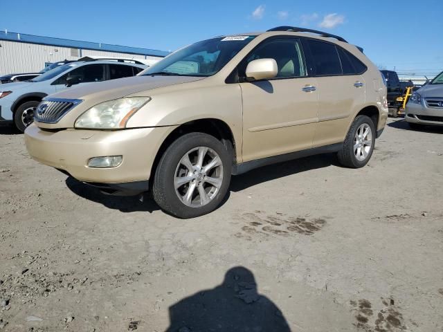 2009 Lexus RX 350