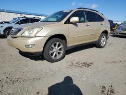 Lexus rx350 salvage cars for sale: 2009 Lexus RX 350