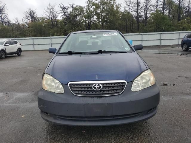 2008 Toyota Corolla CE