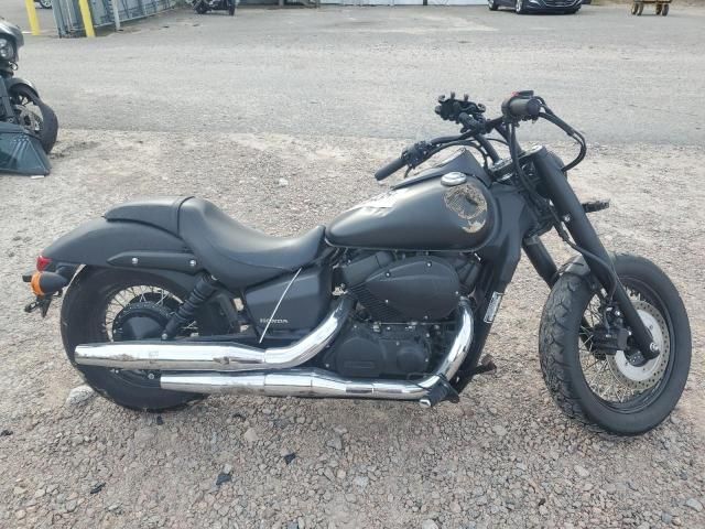 2018 Honda VT750 C2B