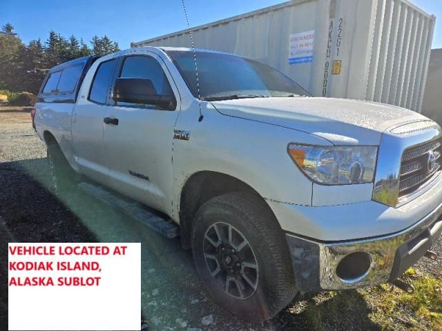 2007 Toyota Tundra Double Cab SR5