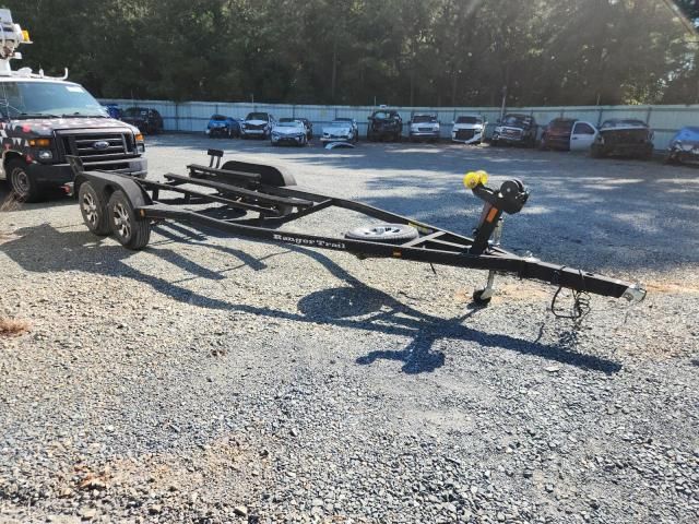 2019 Ez Loader Boat Trailer
