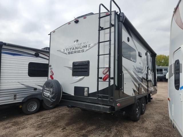 2023 Orvm Trailer