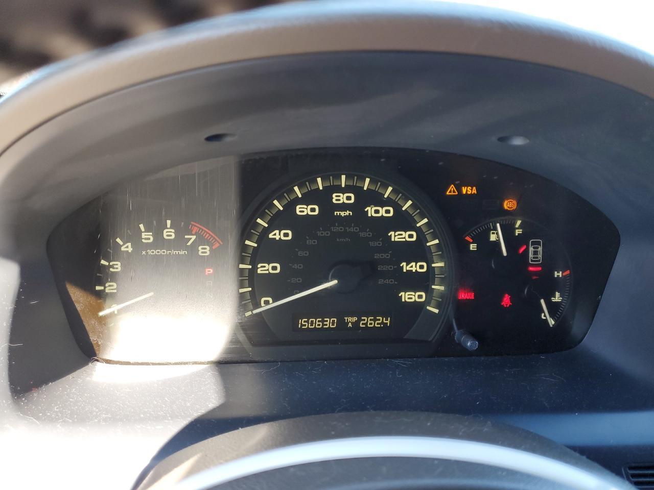 2006 Honda Accord ex