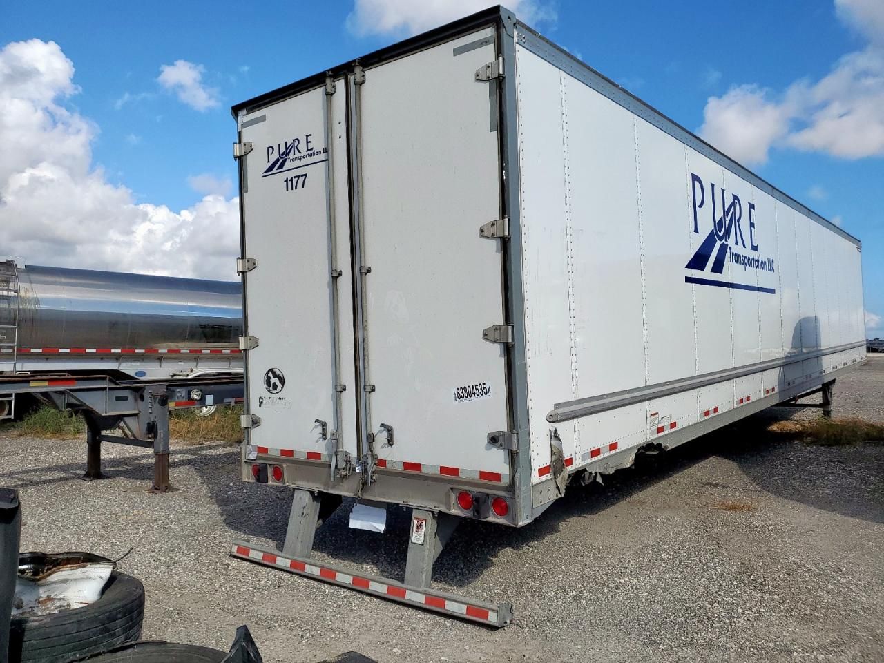 2022 Great Dane Trai 2022 Great Dane CCC-3314-01053 DRY Van Trailer
