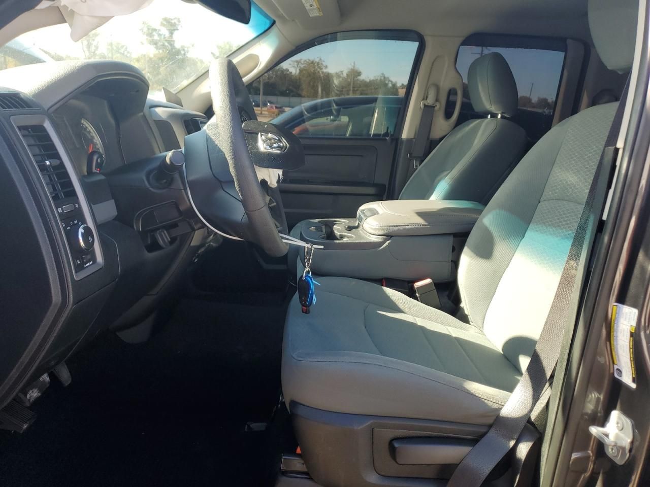 2018 Dodge Ram 1500 st