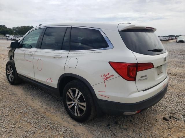 2018 Honda Pilot EXL