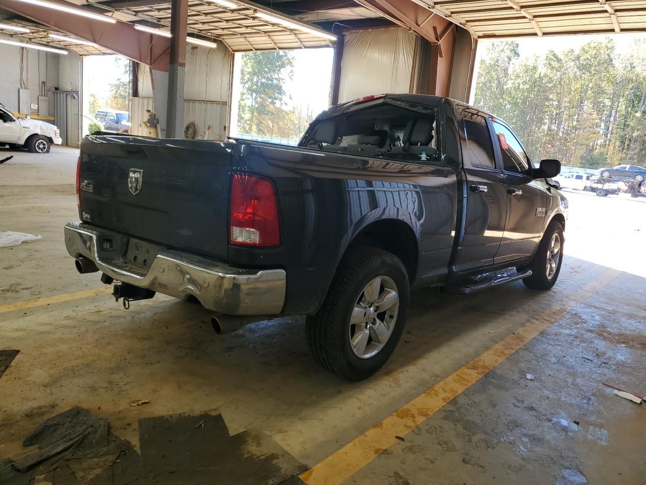 2017 Dodge Ram 1500 slt