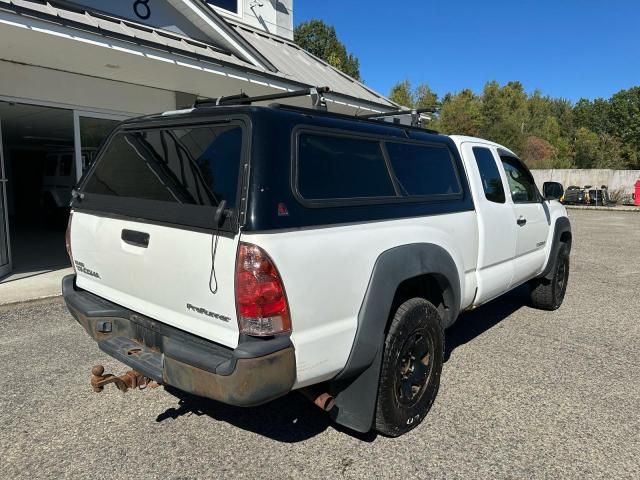 2007 Toyota Tacoma Access Cab