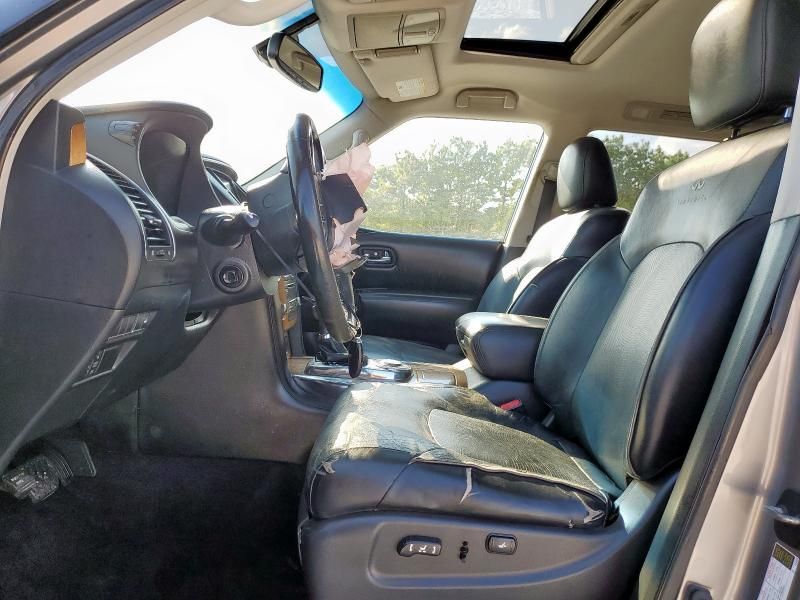 2013 Infiniti QX56