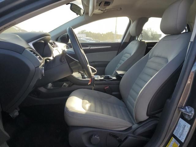 2015 Ford Fusion S
