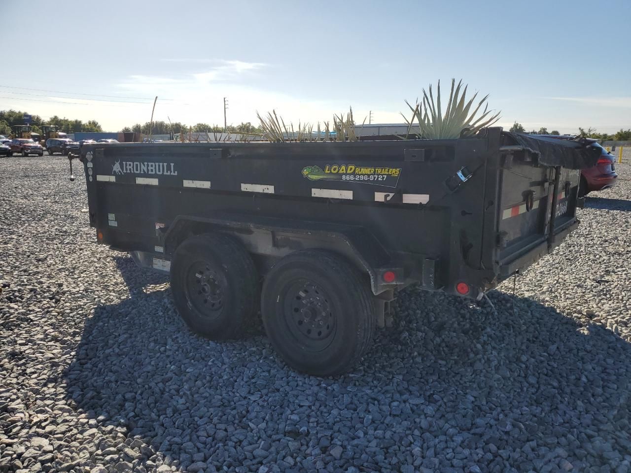 2021 Norstar Dump Trailer