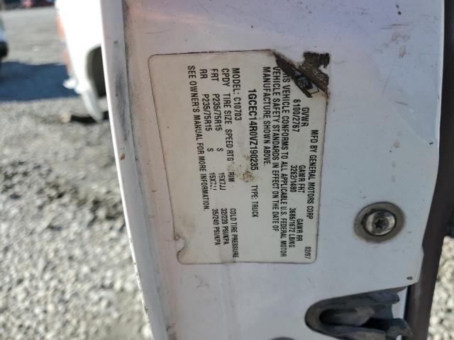 1997 Chevrolet Gmt-400 C1500