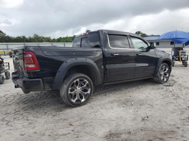 2019 Dodge RAM 1500 Longhorn