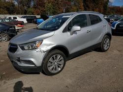 Buick salvage cars for sale: 2020 Buick Encore Preferred