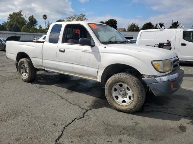 1999 Toyota Tacoma Xtracab