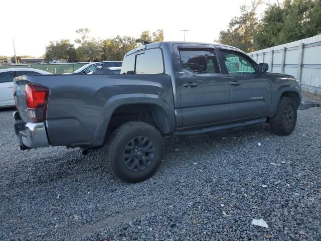 2021 Toyota Tacoma Double cab