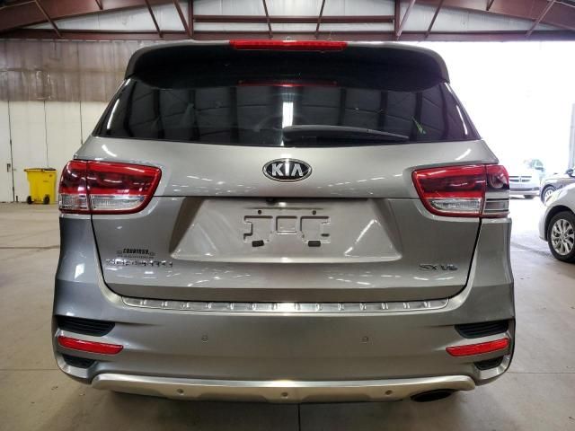2016 KIA Sorento SX