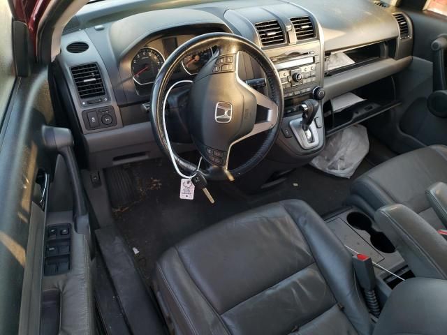 2010 Honda Cr-v exl