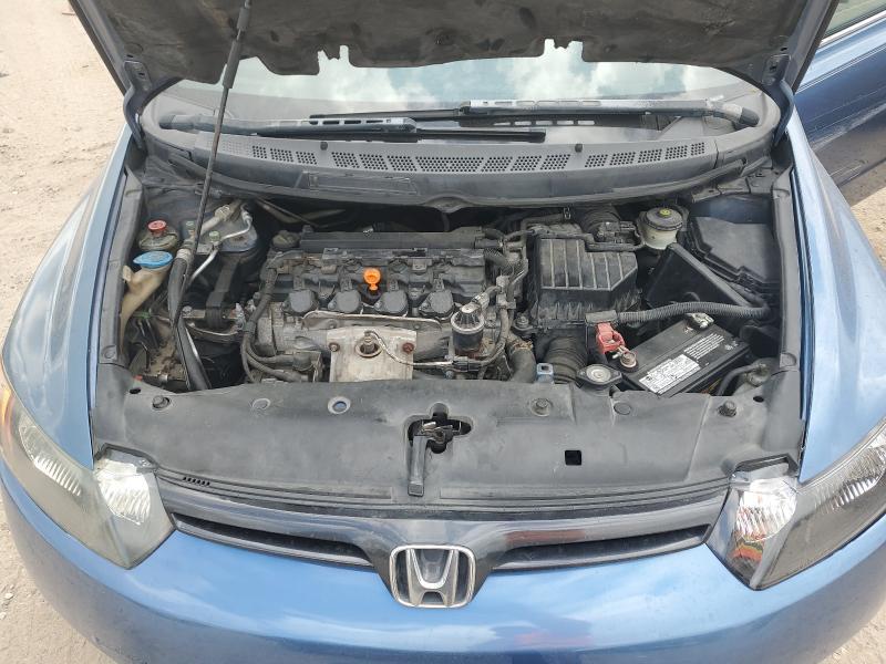 2007 Honda Civic ex