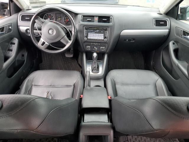 2013 Volkswagen Jetta se