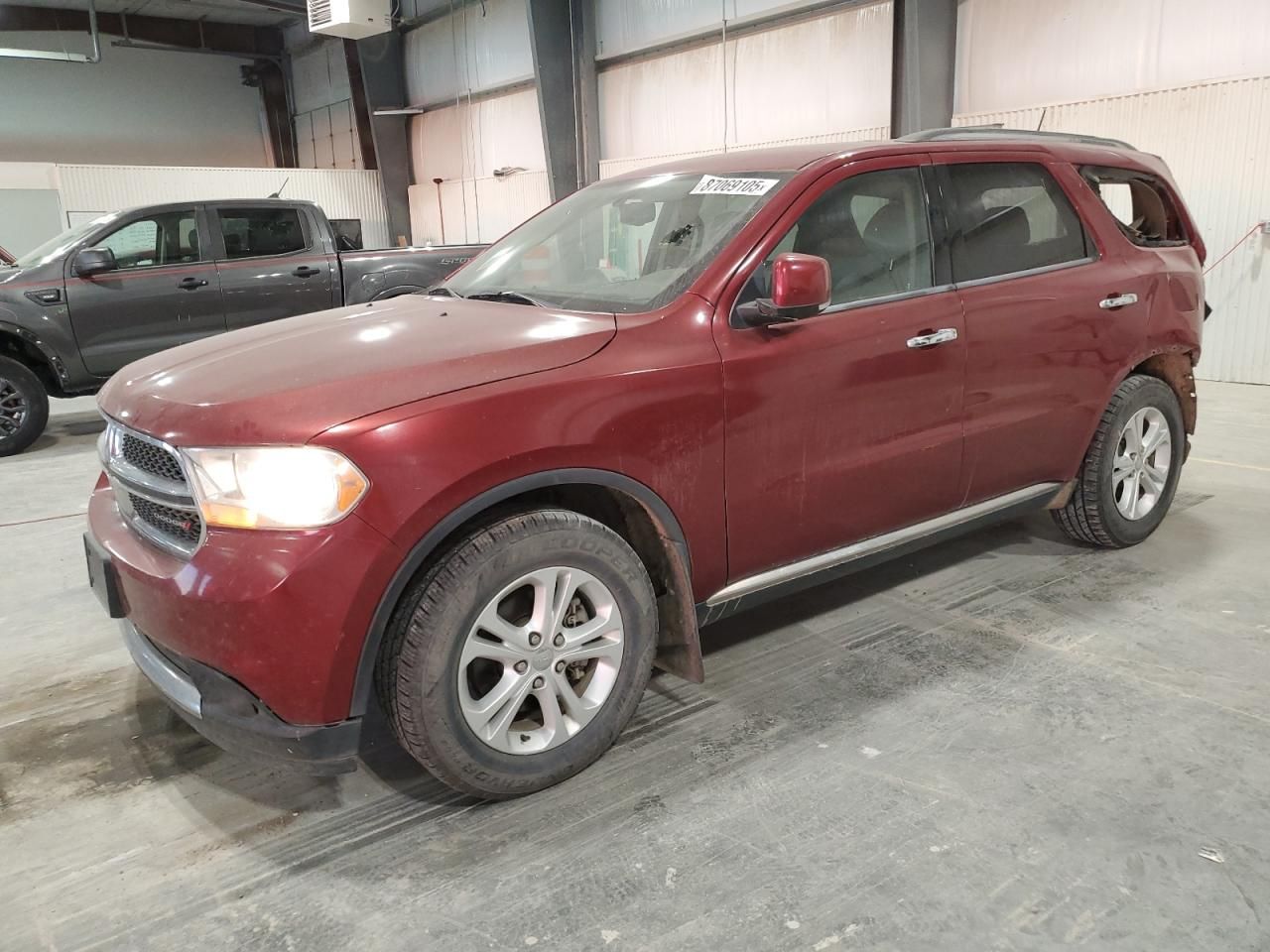 2013 Dodge Durango Crew