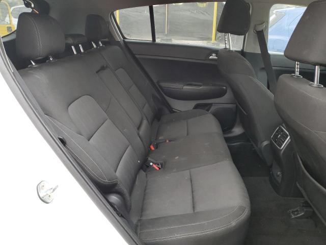 2021 KIA Sportage lx