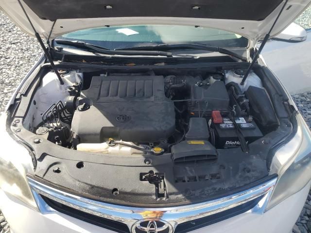 2014 Toyota Avalon Base