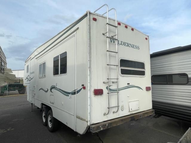 1999 Fleetwood Wilderness