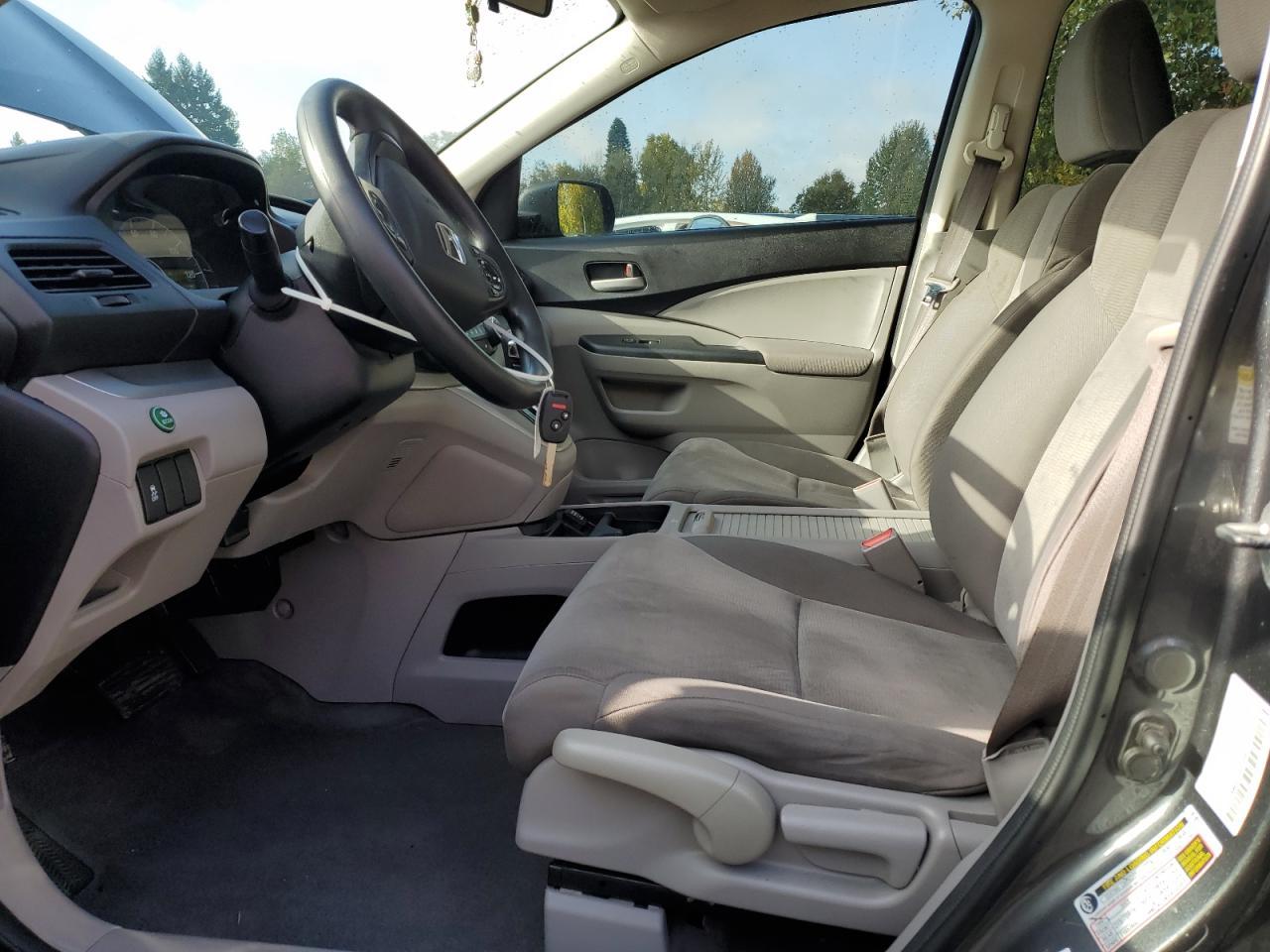 2013 Honda Cr-v lx