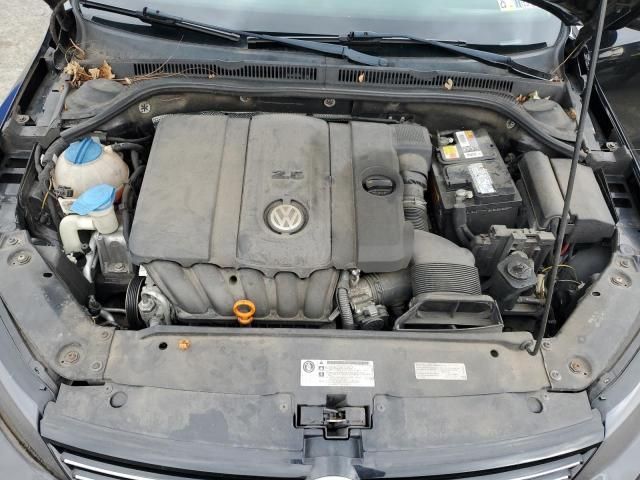 2013 Volkswagen Jetta se