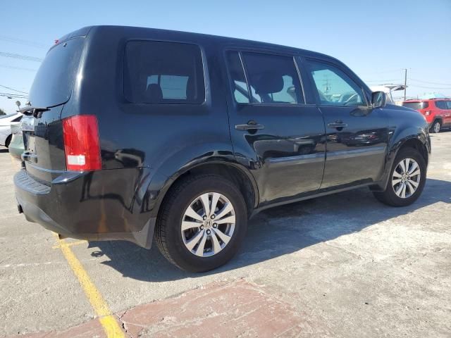 2015 Honda Pilot LX