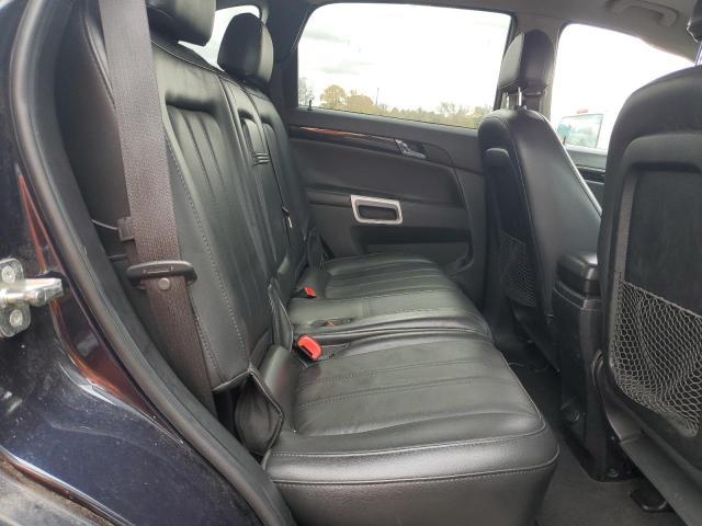 2015 Chevrolet Captiva lt