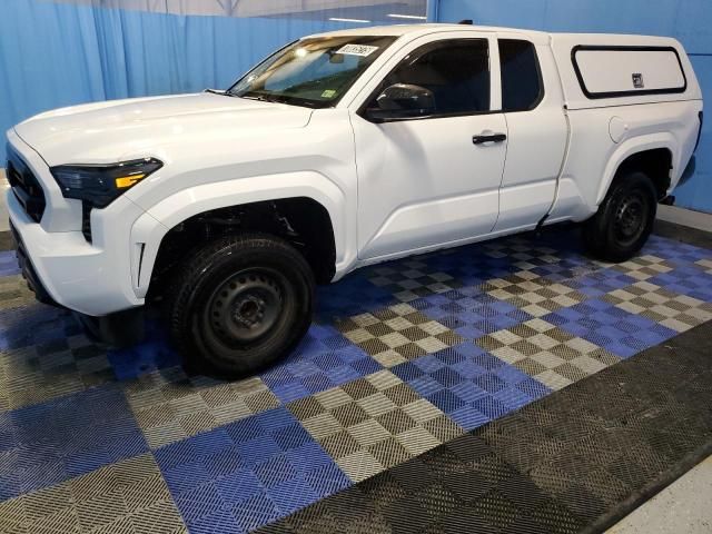 2024 Toyota Tacoma Xtracab