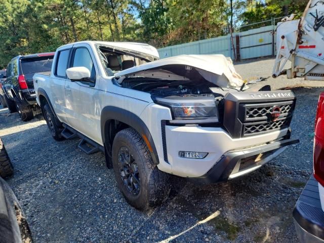 2024 Nissan Frontier s