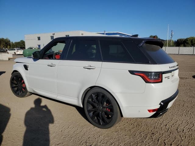 2019 Land Rover Range Rover Sport HST