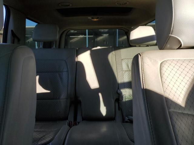 2011 Ford Flex Limited