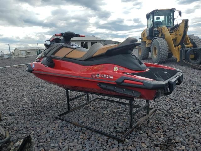 2022 Yamaha VX Limited