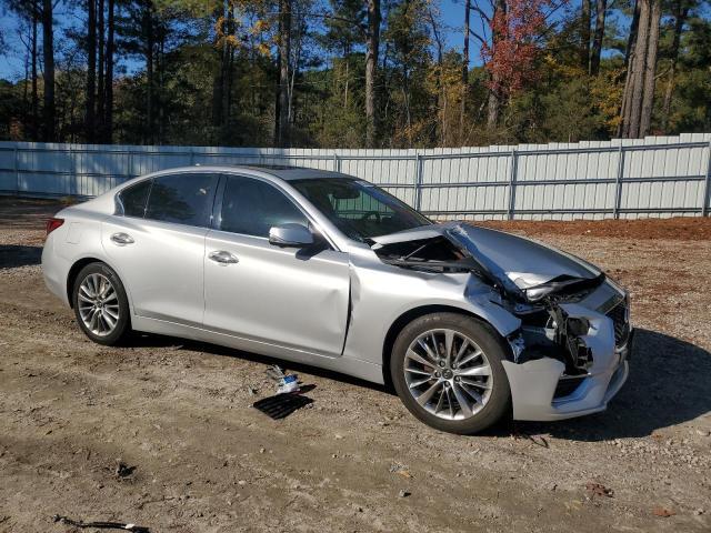 2018 Infinity Q50 3.0t Luxe