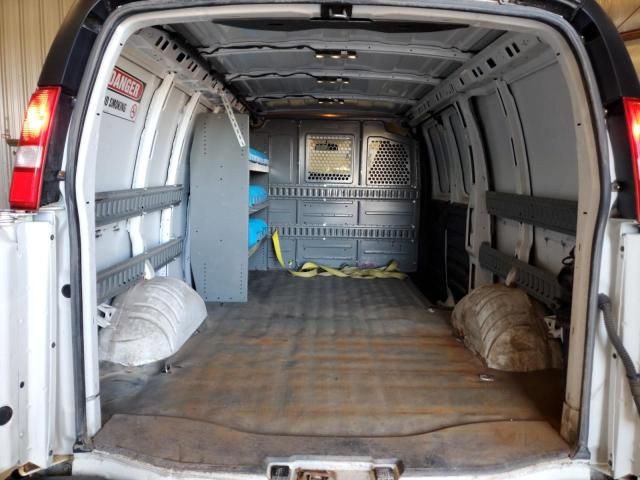 2021 Chevrolet Express G2500