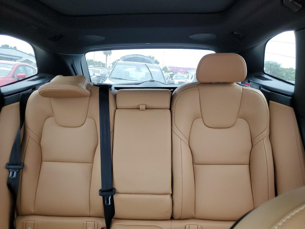 2025 Volvo Xc60 Ultra