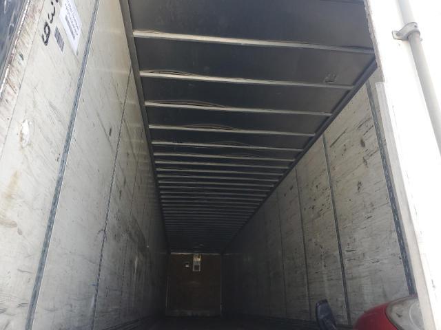 2004 Wabash Dry van Trailer